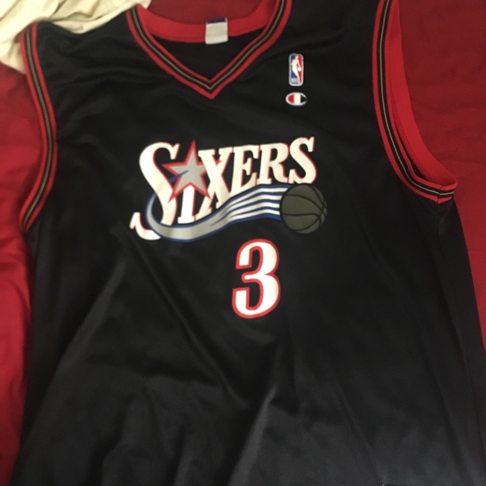 Allen inversion jersey